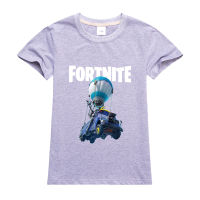 Fortnites Lesure เสื้อผ้าเด็กเสื้อยืดผ้าฝ้าย100% เด็กหญิงเด็กชายอ่อนเสื้อเด็กหญิงเด็กชายพิมพ์ลายแขนสั้นสำหรับเด็ก0000ฤดูร้อน