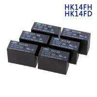 Hk14fh-dc5v-shg รีเลย์2ชิ้น/ล็อต Hk14fh-dc12v-shg Hk14fh-dc24v-shg 16a