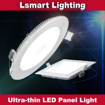Smart LED Flat Panel Ceiling Light