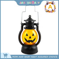 JiaShuo Baby Toy Pumpkin Skull LED PONY Oil โคมไฟตกแต่งฮาโลวีน PROP Creative Bar PARTY LIGHT