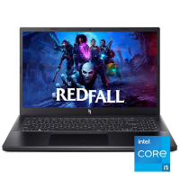 Acer Gaming Notebook Nitro V 15 ANV15-51-578S (Obsidian black)