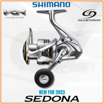 Reel Shimano Sedona FJ 500-2500