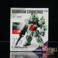 กันดั้ม Bandai Candy Toy FW Gundam Converge #18 No.225 LM111E03 Gun Blaster