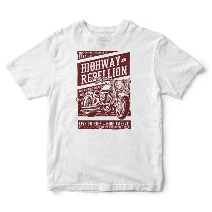 highway-rebellion-motorcycle-white-t-shirt-new-men-hot-fashion-solid-cotton-short-sleeve-t-shirts