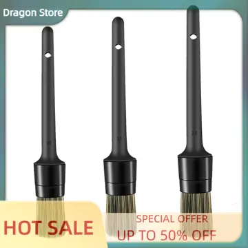 Shop 3 Pcs Car Detailing Brush Set online