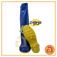 ?มีเก็บปลายทาง? เดนโซ่ Denso 234B รองเท้าบูทยาว นุ่มฟู ไม่บีบเท้า บูทกันน้ำ ยางพาราแท้? พร้อมส่งทุกเบอร์ 10 - 11.5