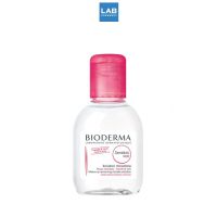 Bioderma Sensibio H2O 100 ml. - คลีนซิ่งวอเตอร์ และ เมคอัพรีมูฟเวอร์ อ่อนโยน สำหรับผิวแพ้ง่าย