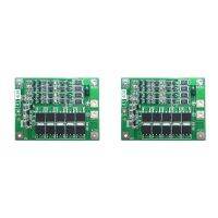 2X 4S 40A Active Equalizer Balancer 18650 Lifepo4 Lithium Battery Protection Board BMS Board Energy Transmission Board