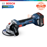 ( ของแท้100% ) เครื่องเจียร์ไร้สาย 18V BOSCH GWS 180LI (06019H90K1)