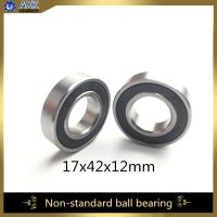 174212 Non-standard Ball Bearings ( 1 PC ) Inner Diameter 17 mm Outer Diameter 42 mm Thickness 12 mm Bearing 17x42x12 mm