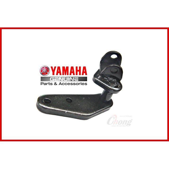 Yamaha Y125ZR 125Z Front Footrest Bracket Step 2 (RH) Original HLY! Lazada