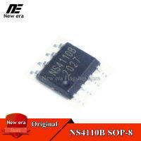 10Pcs Original NS4110B SOP-8 NS4110 SOP8 10W เสียงโมโนชิปพาวเวอร์แอมป์ใหม่เดิม