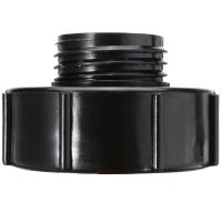 Mayitr Durable IBC Adapter S100x8 to Reduce S60x6 IBC Tank Replacement Valve Garden Water Connectors