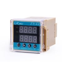 ✘✺✿ ZN48 ZYC08 ZN72 digital display electronic time relay infrared punch automatic induction counter