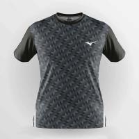 Mens T-shirt Quick Drying Women Training Badminton Uniforms Table Tennis Clothes Printing T shirt Breathable Sport Wear Tops