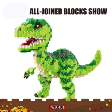 Buy Jurassic World Toys Indominus Rex Lego online | Lazada.com.my