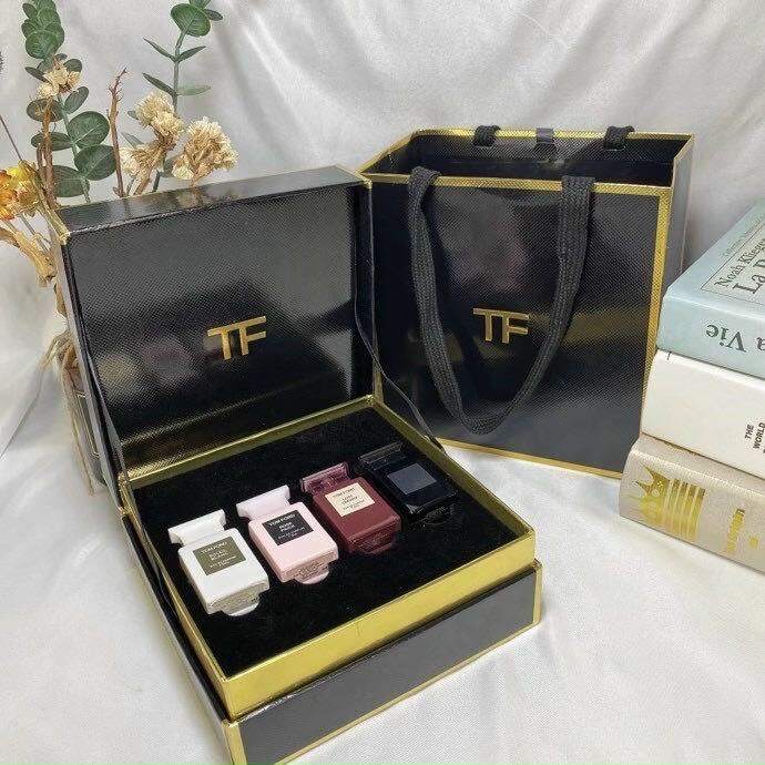 Set Bộ Nước Hoa Tom Ford Mini 4 chai ( 7,5ml x4) 