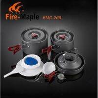 ชุดครัวแคมป์ปิ้ง fire-maple fmc-209