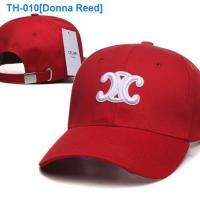 ❐๑ Donna Reed Super star face little 2023 hot style baseball cap flocking embroidery han edition cap cowboy sun hats for men and women