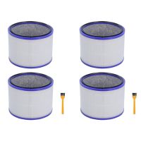 2 Pack Replacement HEPA Filter for Dyson Pure Hot + Cool Link HP00 HP01 HP02 HP03 DP01 HEPA Air Purifier Filter