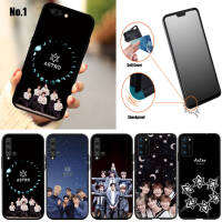 64GNN KPOP ASTRO อ่อนนุ่ม High Quality ซิลิโคน TPU Phone เคสโทรศัพท์ ปก หรับ Huawei P10 P20 P30 Pro Lite Y5P Y6 Y6P Y7A Y8P Y9A Y8S Y9S Y7 Y9 Prime