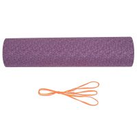 6Mm Tpe Non-Slip Yoga Mat Suitable For Fitness Tasteless Sports Mat Yoga Bag Yoga Belt