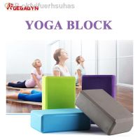 ✔▫Roegadyn ออกกำลังกาย Eva Yoga Blogo หลายสี Tijolo Cortiça Cubos De Massagem Para Equipmente Bloaçcos Espuma Ginásio Forão