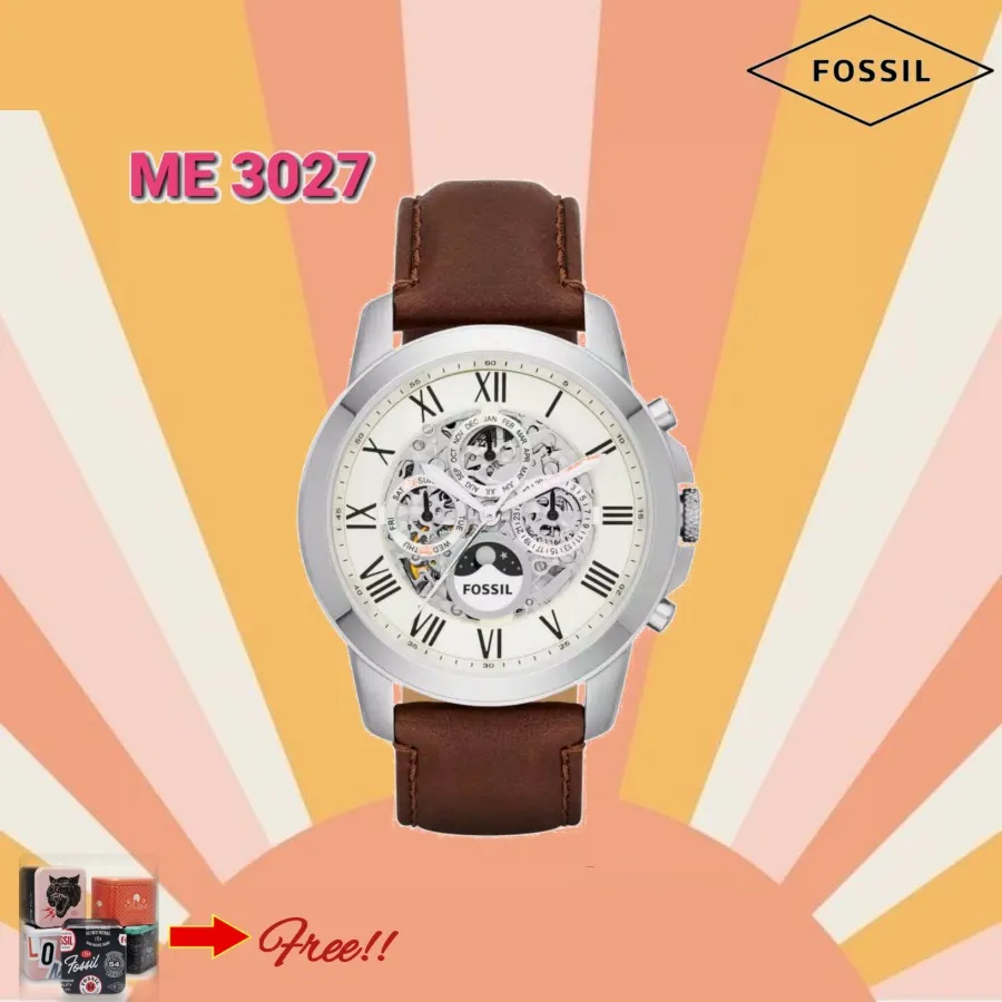 Fossil discount me 3027