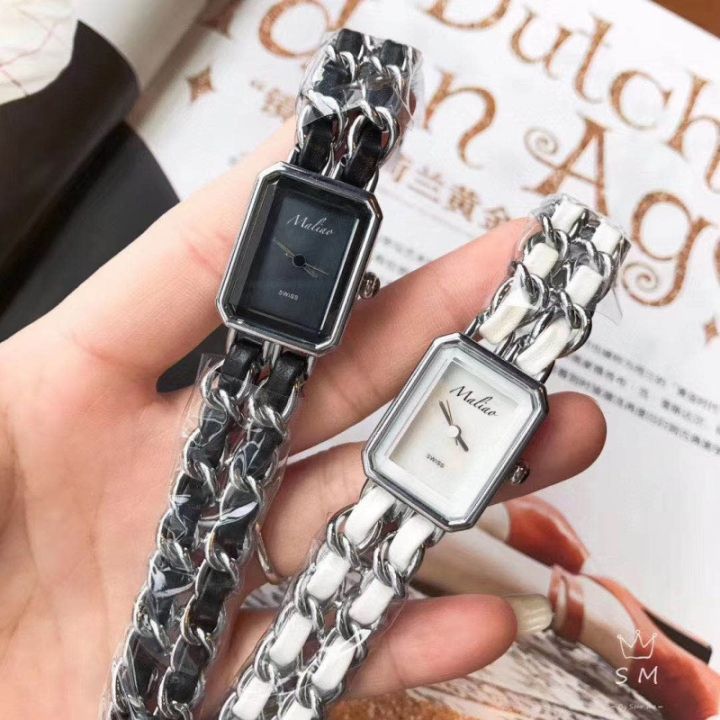 square-table-female-wechat-business-sources-web-celebrity-hot-style-table-euramerican-style-restoring-ancient-ways-small-incense-table-chain-weaving-belt-watch-women