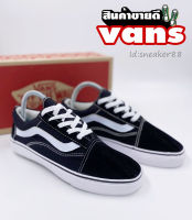 (สินค้าขายดี) รองเท้าผ้าใบVans Old Skool (SIZE.36-45ควรเผื่อไซส์) รองเท้าแฟชั่น รองเท้ากีฬา รองเท้าลำลอง รุ่นยอดฮิต V87B018