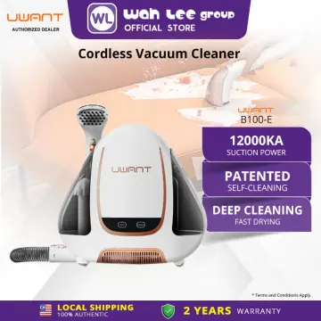 UWANT Fabric Sofa Cleaner Spray Suction Integrated Carpet Mattress