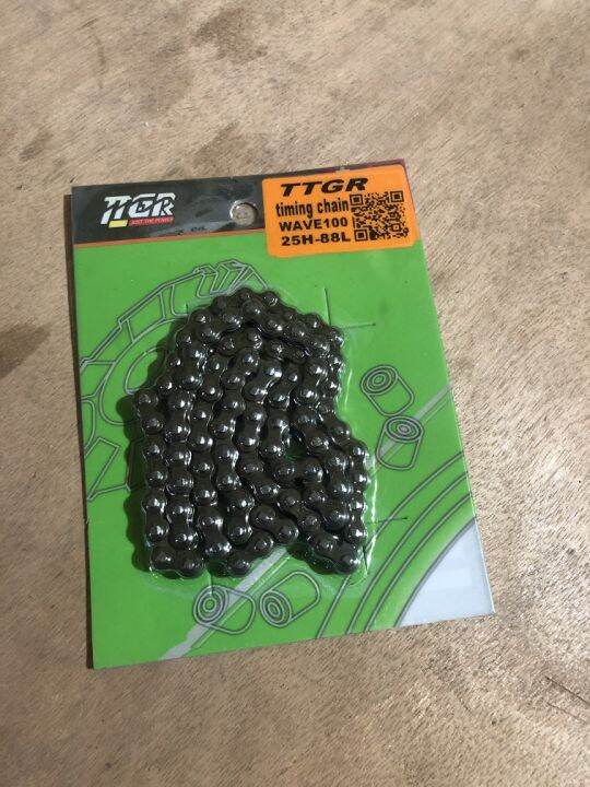 TTGR Timing Chain Wave 100 25H88L Lazada PH