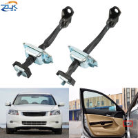 ZUK ด้านหน้าด้านหลังซ้ายขวาจำกัดประตู Stopper ตรวจสอบสำหรับ HONDA ACCORD 2008 2009 2010 2011 2012 2013 CP1 CP2 CP3 Limiter