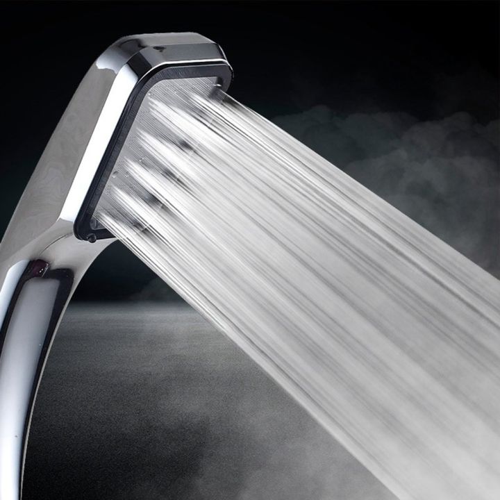 1pcs-300-holes-shower-head-high-pressurized-water-saving-with-chrome-abs-filter-spray-nozzle-shower-head-bathroom-accessories-by-hs2023