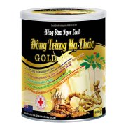 Sữa Hồng Sâm Ngọc Linh Đông Trùng Hạ Thảo Gold Giúp Tăng Đề Kháng thumbnail