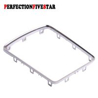 8K0864260 3Q7 Chrome Central Console Frame Trim For Audi Q5 2009 2010 2011 2012 2013 2014 2015 2016 A4 RS4 A5 RS5 8K0 864 260