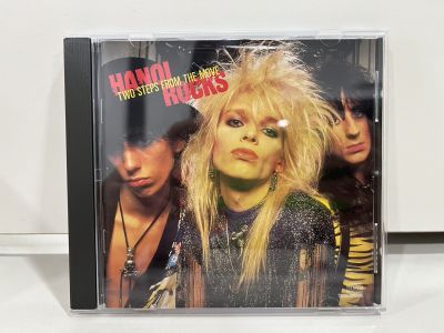 1 CD MUSIC ซีดีเพลงสากล     HANOI ROCKS-TWO STEPS FROM THE MOVE    (N9K20)