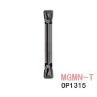 MGMN200-T-2 OP1315 OP1215 MGMN300-T-2 OP1315 OP1215 MGMN400-T-2 OP1315 / MGMN500-T-2 OP1315 เม็ดมีดคาร์ไบด์ CNC Lathe Tools