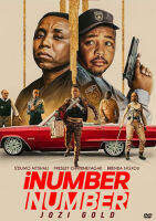 DVD หนังใหม่ เสียงไทยมาสเตอร์ หนังดีวีดี iNumber Number Jozi Gold ปล้นทองโจฮันเนสเบิร์ก