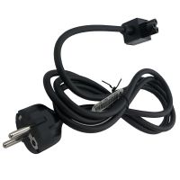 【LZ】☃❏❄  Ue eua au ac cabo de alimentação 2 pinos plug prong para c5 para hp pc notebook adaptador de alimentação carregador 213356-015/213350-016/213349-017