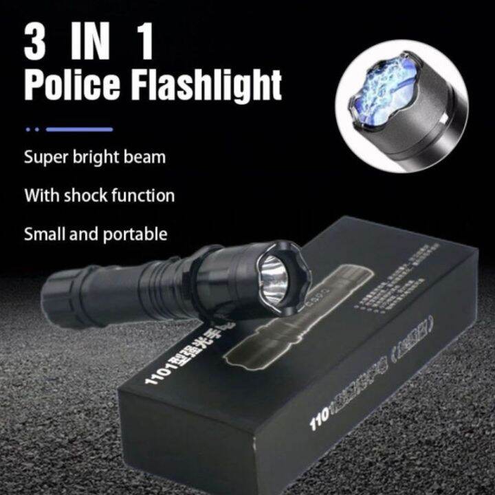 1101 Type Light Flashlight Plus Anleitung Deutsch Better One 1101 type Light flashlight Rechargeable Ultra Bright 3 in 1