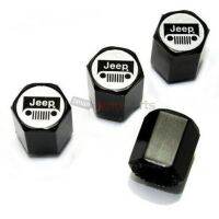 WHITE JEEP wranglar grill tire vaule  AIR CAP จุ๊ลม พวงกุญแจ ลายกระจังหน้า จิ๊ป