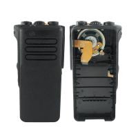 Walkie-Talkie Replacement Refurb Housing Front Case Kit With Speaker For Dp4400e Xpr7350e XIR P8600i GP328D+ Two Way Radios