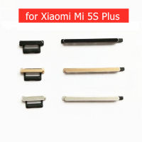 สำหรับ Xiaomi Mi 5S Plus ปุ่มปรับระดับเสียงคีย์ด้านข้างปุ่มปิดกุญแจสวิตช์แทนที่ซ่อมอะไหล่