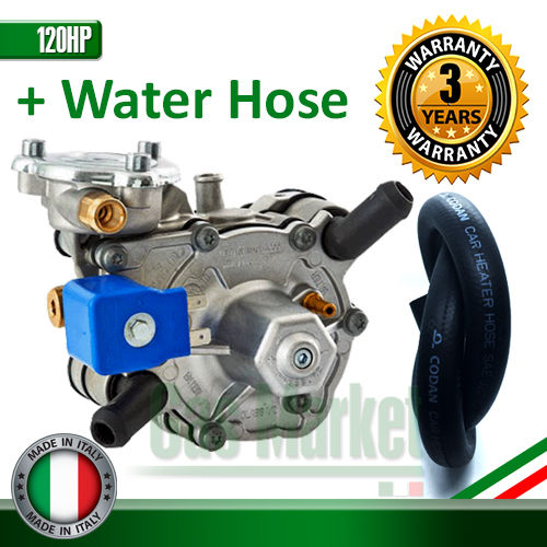 tomasetto-at09-alaska-water-hose-หม้อต้มแก๊สระบบหัวฉีด-lpg-4-สูบ-tomasetto-at-09-alaska-แถม-ท่อน้ำ-5-8-1-เมตร