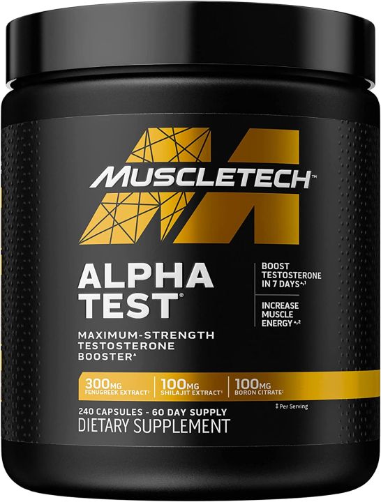 muscletech-alphatest-atp-amp-testosterone-booster-240-120-capsules-for-men-boost-free-testosterone-and-enhance-atp-levels-zinc-7-5-mg-max-strength-atp-amp-test-booster-สร้างกล้ามเนื้อ
