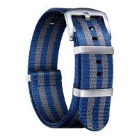 Nylon Watch Band 18Mm 20Mm 22Mm 24Mm Thick G10 Premium Ballistic Nylon Watch Strap For Men Women Watchband Washable Bracelet