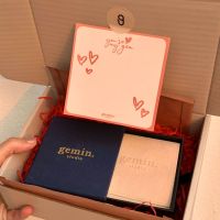 GIFT BOX #gmnbox เพิ่มกล่องของขวัญ