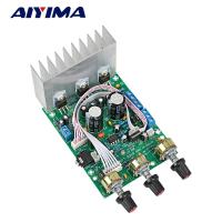 AIYIMA Amplifiers Audio Board TDA2030A Amplificador 2.1 Fever Subwoofer Amp Board Compatible With LM1875 DIY For Home Theater