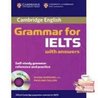 Good quality, great price &amp;gt;&amp;gt;&amp;gt; Cambridge Grammar for Ielts Students Book with Answers and Audio Cd. (Paperback + Spoken Word Compact Disc) [Paperback]